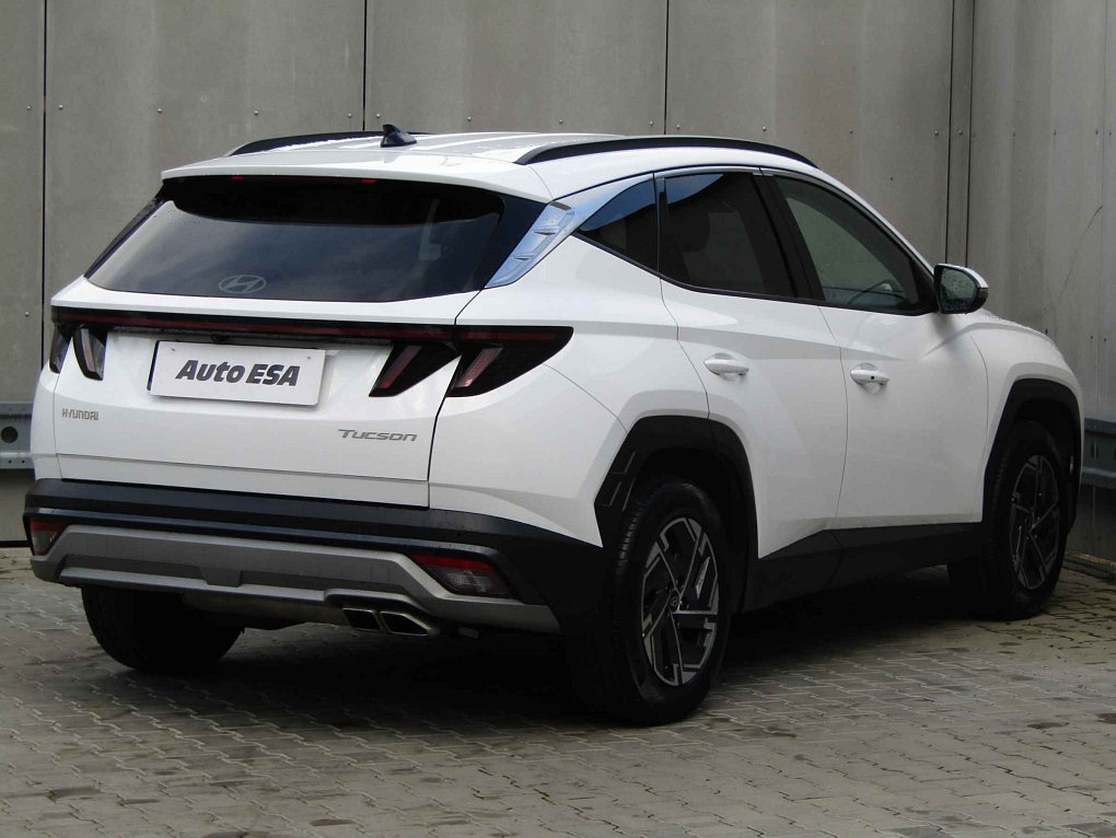 Hyundai Tucson 1.6 