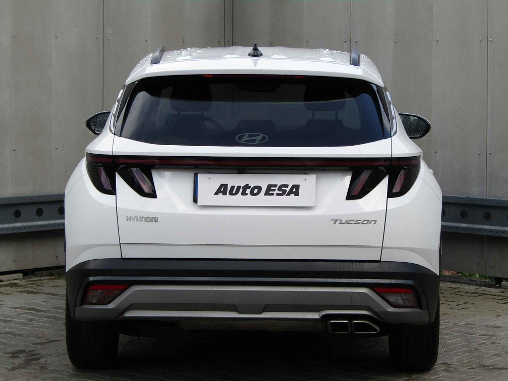 Hyundai Tucson 1.6 