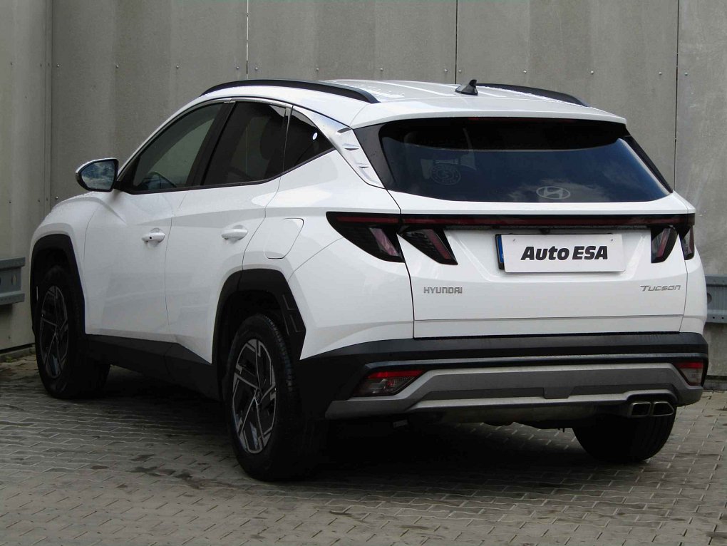 Hyundai Tucson 1.6 