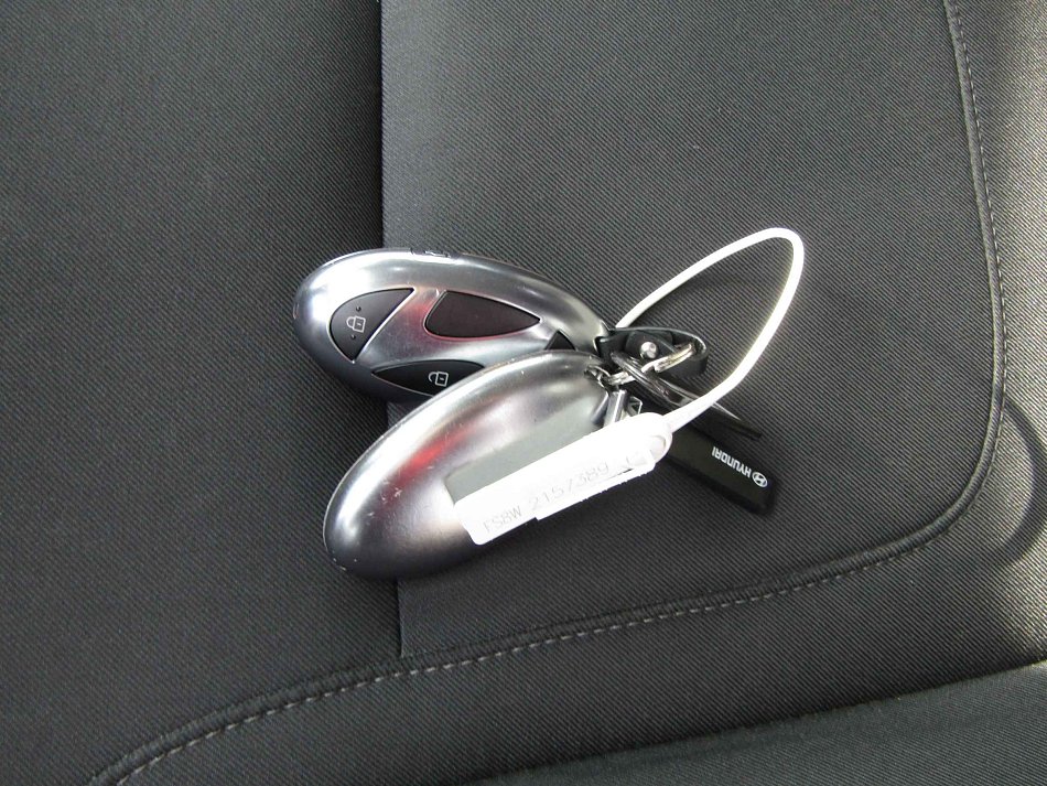 Hyundai Tucson 1.6 