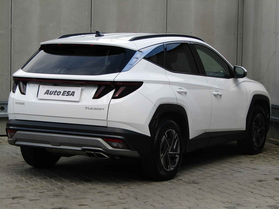 Hyundai Tucson 1.6 