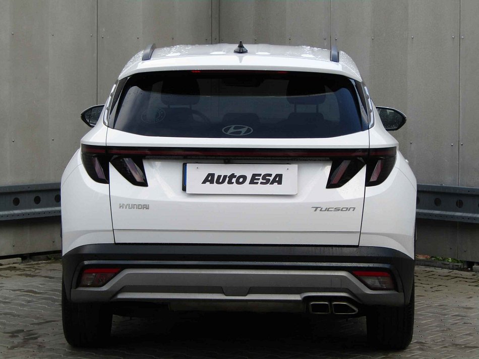 Hyundai Tucson 1.6 