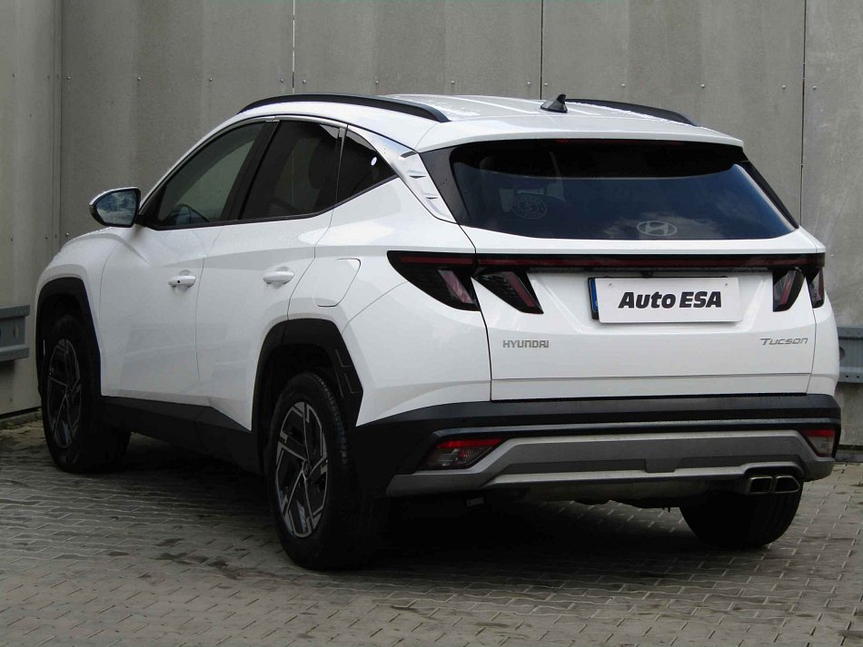Hyundai Tucson 1.6 