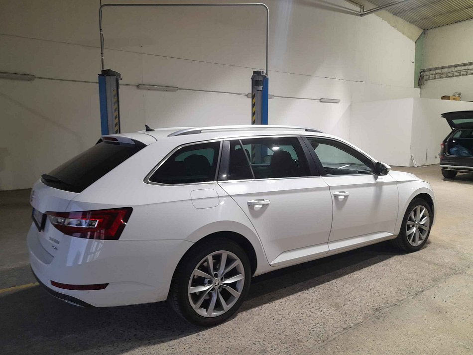 Škoda Superb III 2.0TDI 