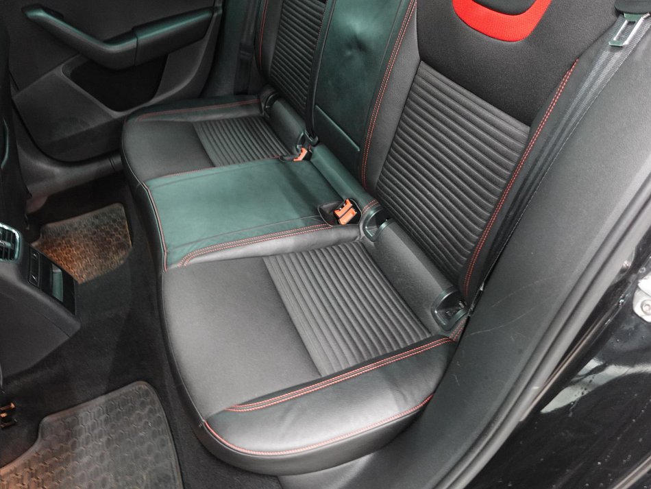 Škoda Octavia III 2.0 TDi RS