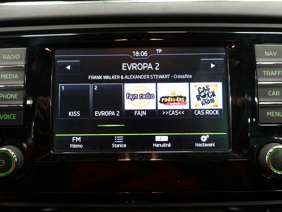 Škoda Octavia III 2.0 TDi RS