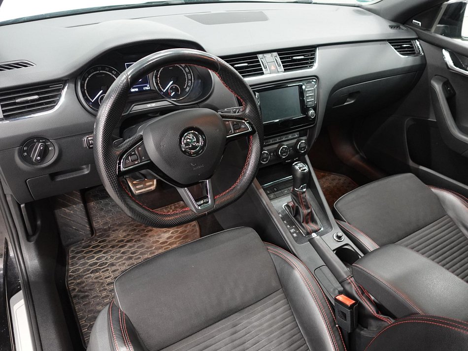 Škoda Octavia III 2.0 TDi RS