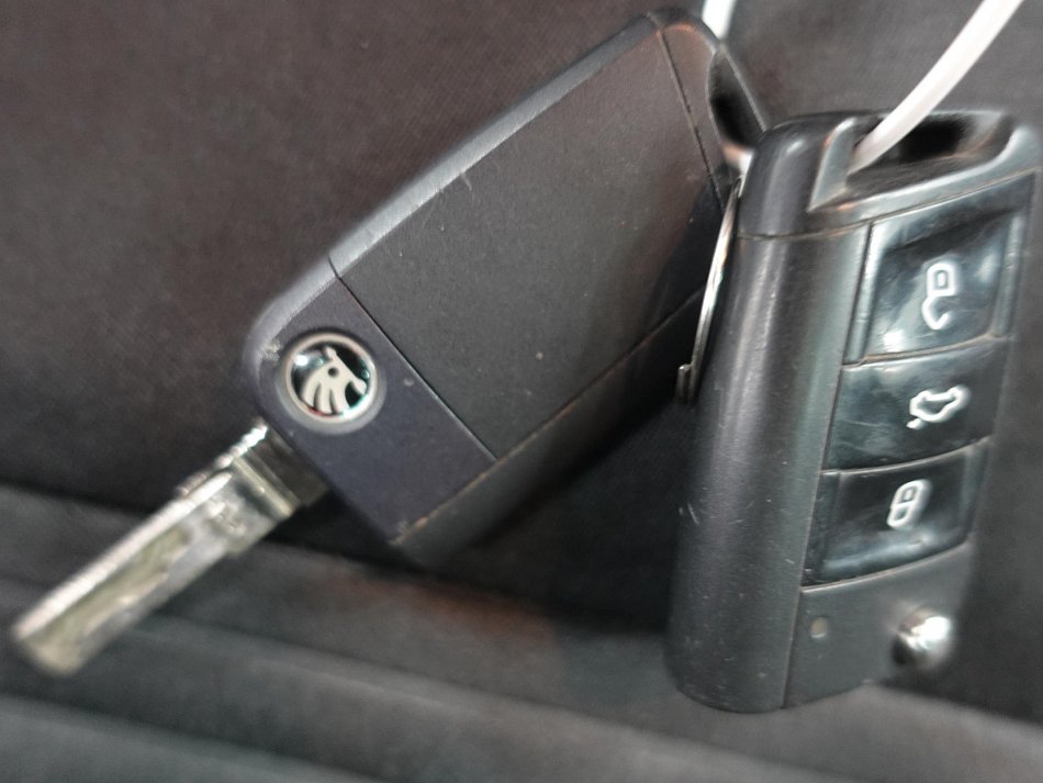 Škoda Octavia III 2.0 TDi RS