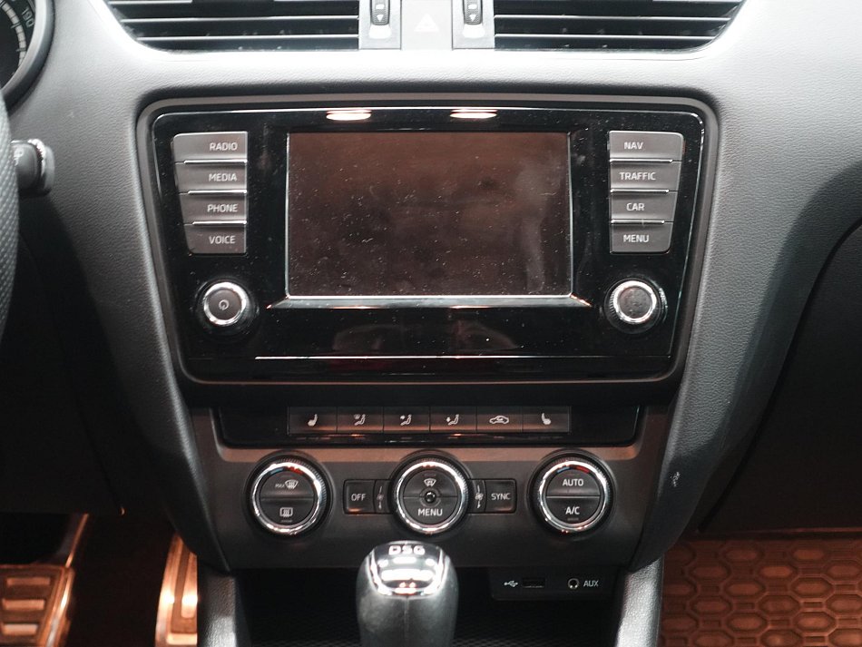 Škoda Octavia III 2.0 TDi RS