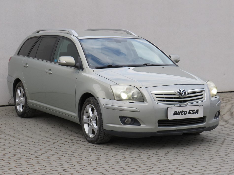 Toyota Avensis 2.2D-4D 