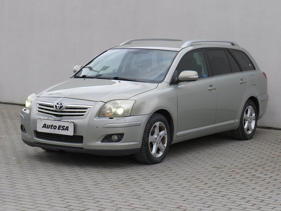 Toyota Avensis 2.2D-4D 