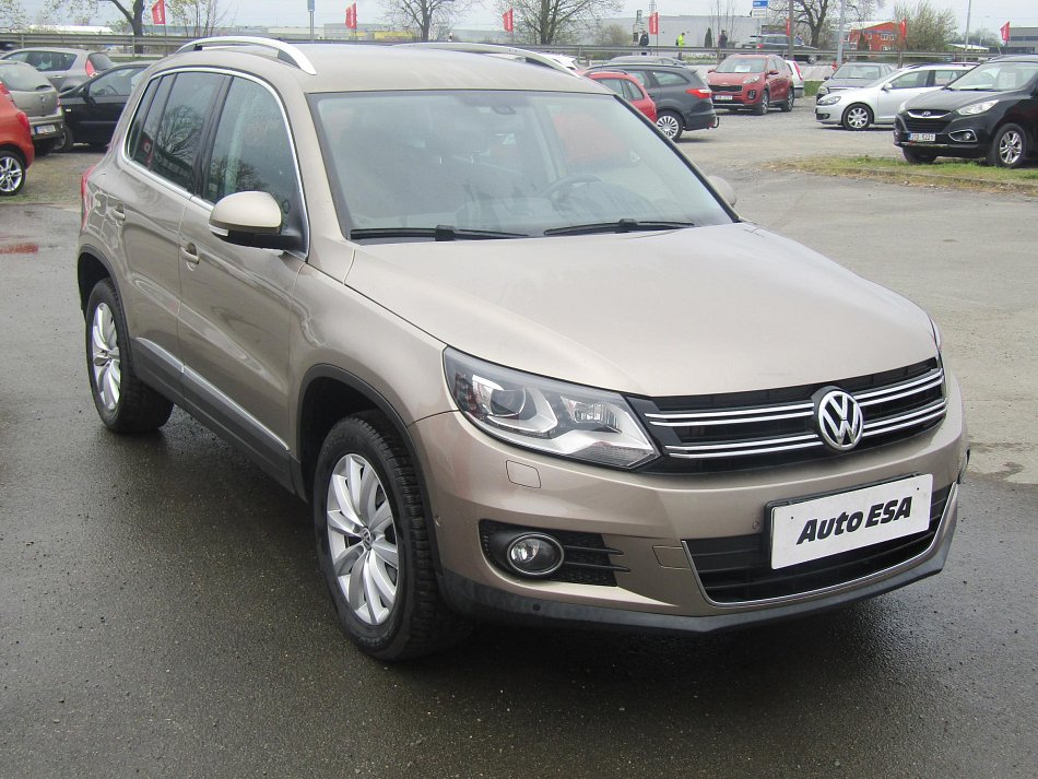 Volkswagen Tiguan 1.4 TSi  4x4