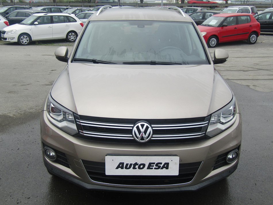 Volkswagen Tiguan 1.4 TSi  4x4
