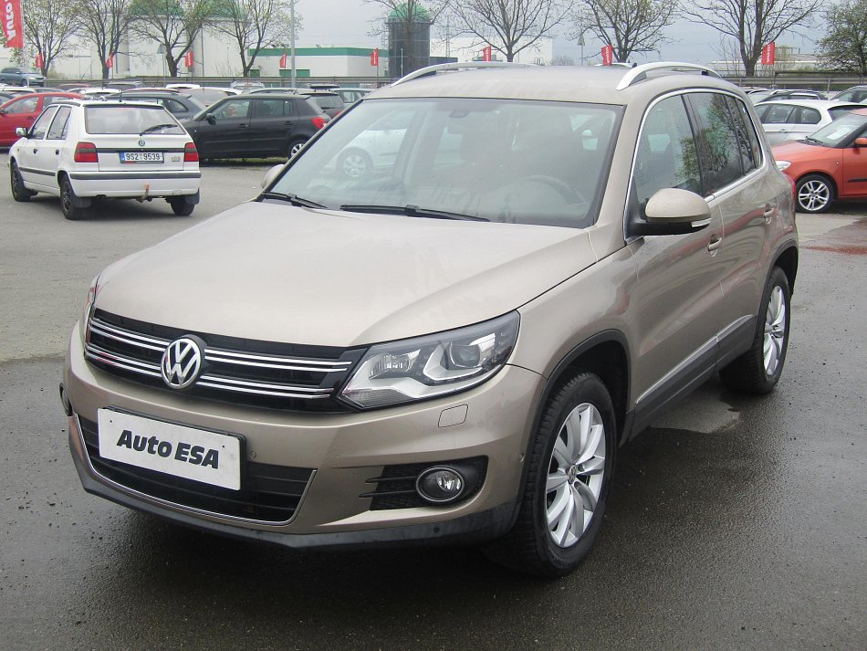Volkswagen Tiguan 1.4 TSi  4x4