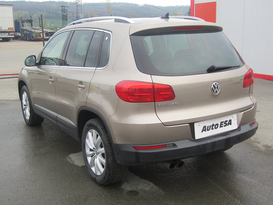 Volkswagen Tiguan 1.4 TSi  4x4