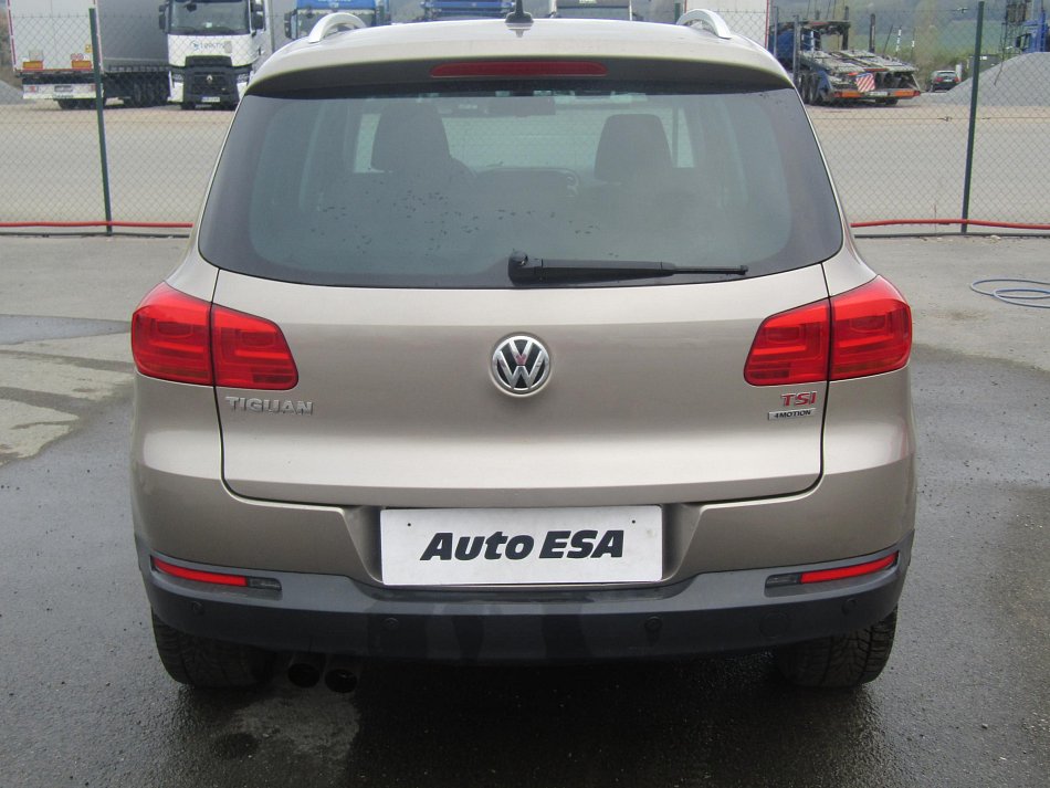 Volkswagen Tiguan 1.4 TSi  4x4