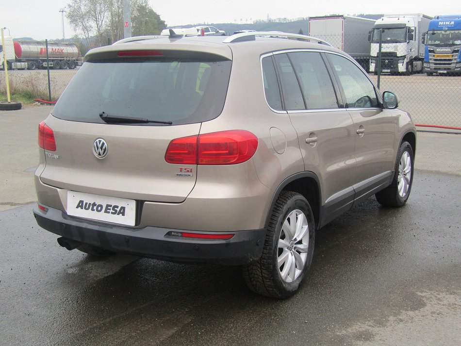 Volkswagen Tiguan 1.4 TSi  4x4