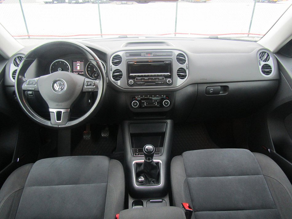 Volkswagen Tiguan 1.4 TSi  4x4