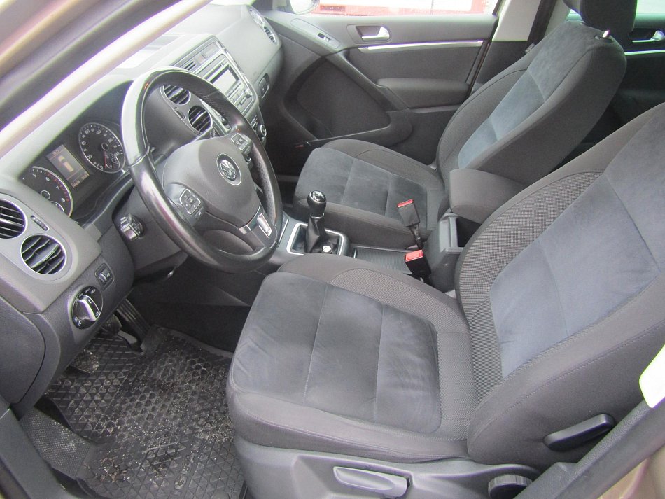 Volkswagen Tiguan 1.4 TSi  4x4