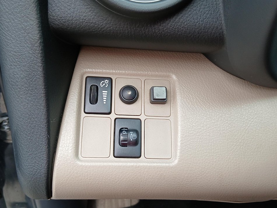 Toyota RAV4 2.0 VVT-i  4x4