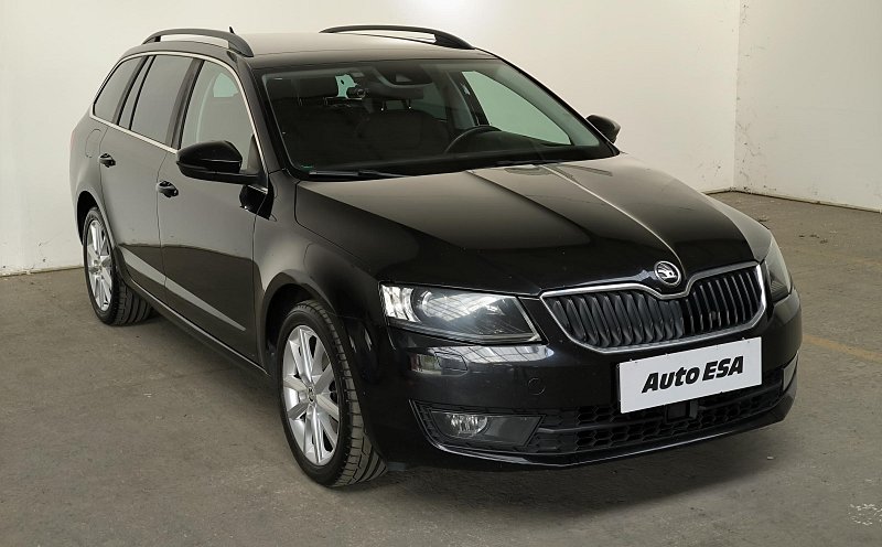 Škoda Octavia III 2.0 TDi 