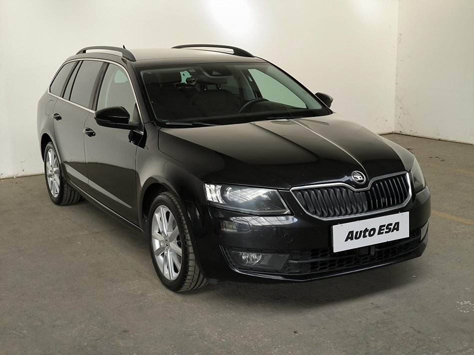 Škoda Octavia III 2.0 TDi 