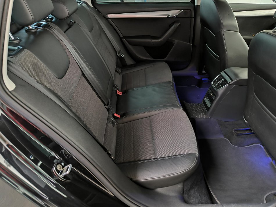 Škoda Octavia III 2.0 TDi 