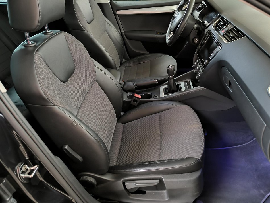 Škoda Octavia III 2.0 TDi 
