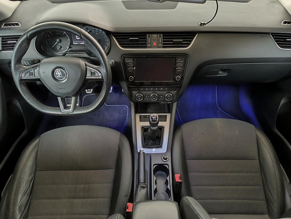 Škoda Octavia III 2.0 TDi 
