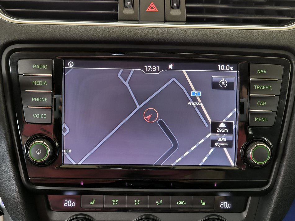 Škoda Octavia III 2.0 TDi 