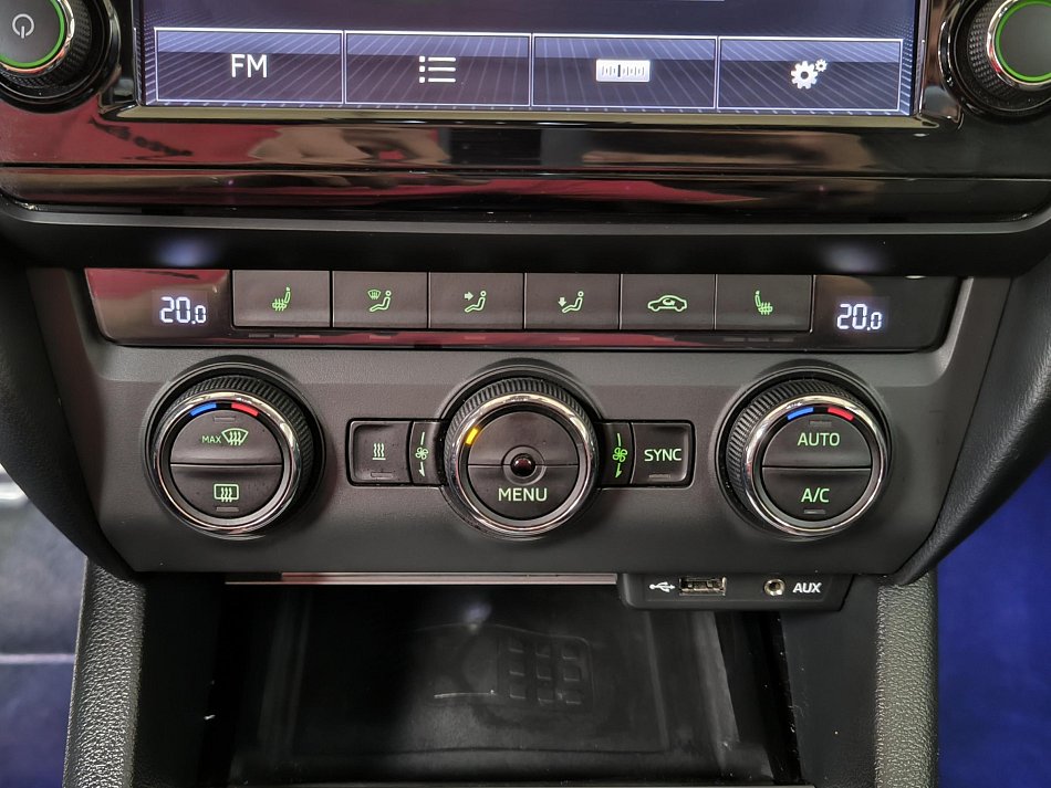 Škoda Octavia III 2.0 TDi 