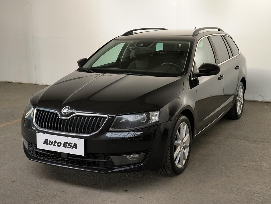 Škoda Octavia III 2.0 TDi 