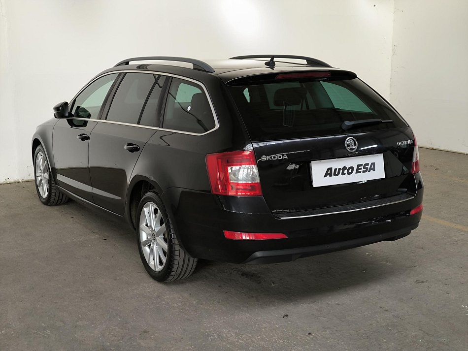 Škoda Octavia III 2.0 TDi 