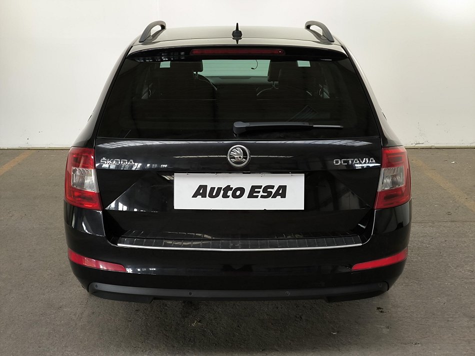 Škoda Octavia III 2.0 TDi 