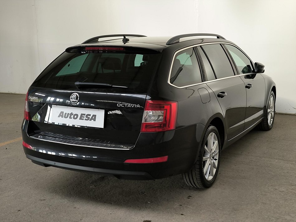Škoda Octavia III 2.0 TDi 