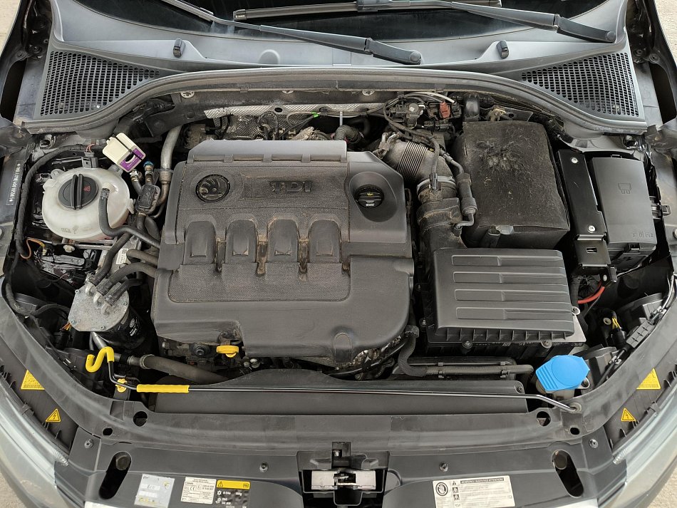 Škoda Octavia III 2.0 TDi 