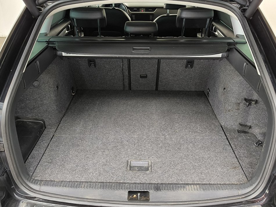 Škoda Octavia III 2.0 TDi 