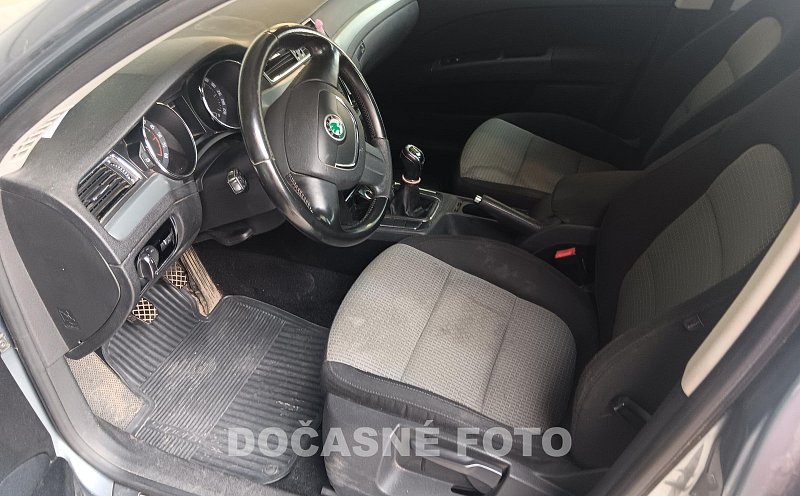 Škoda Superb 2.0TDi 