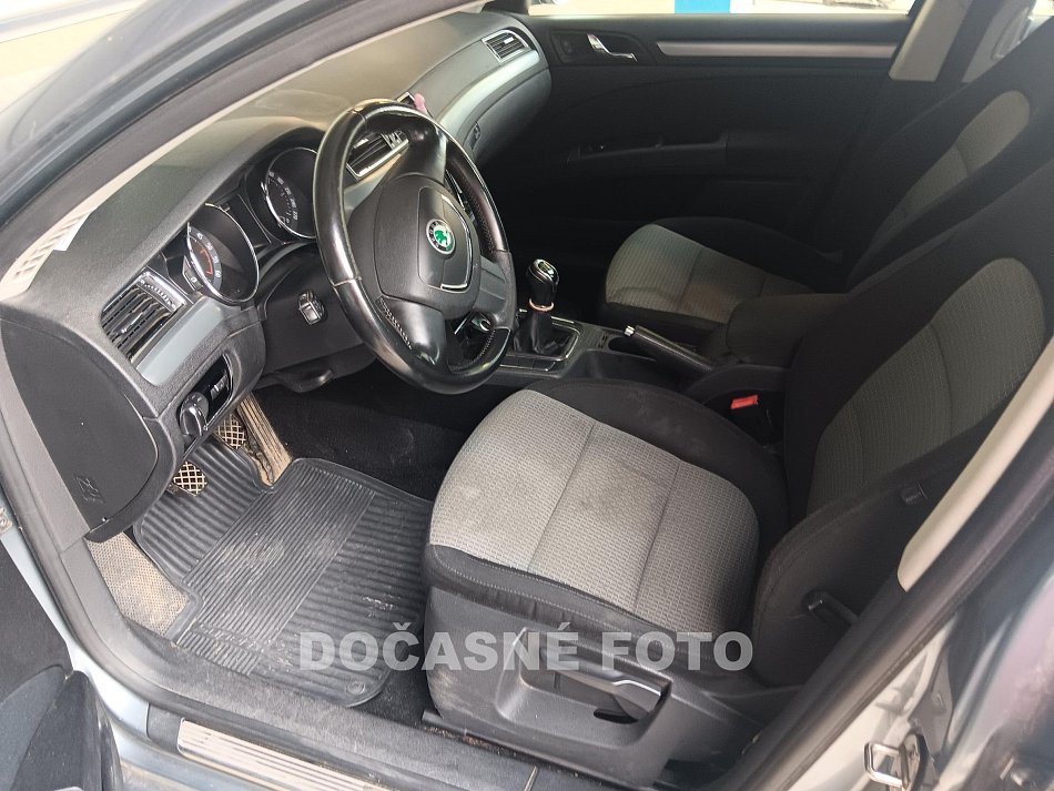 Škoda Superb 2.0TDi 