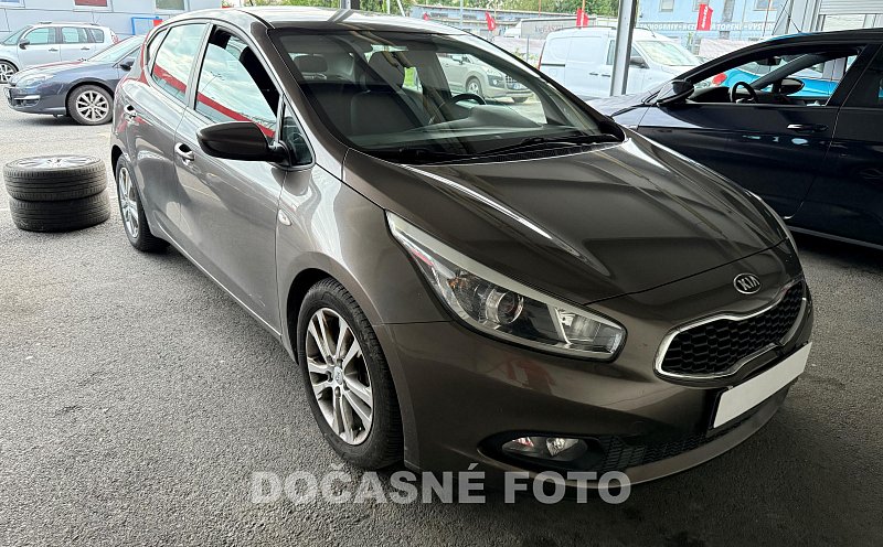 Kia Ceed 1.6 CRDi 