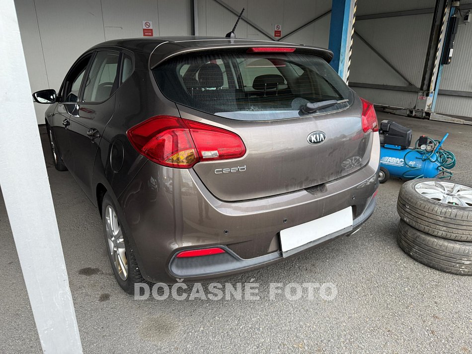 Kia Ceed 1.6 CRDi 