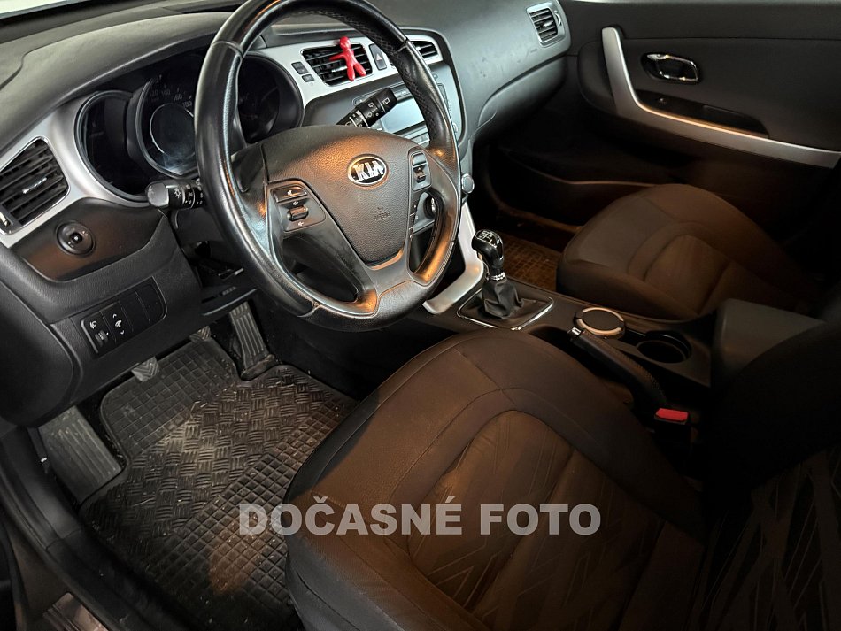 Kia Ceed 1.6 CRDi 