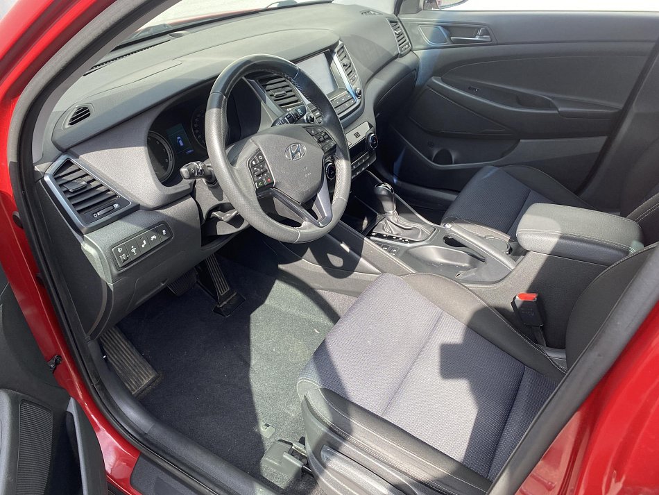 Hyundai Tucson 1.6T-GDi Style 4WD
