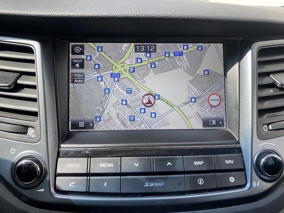 Hyundai Tucson 1.6T-GDi Style 4WD