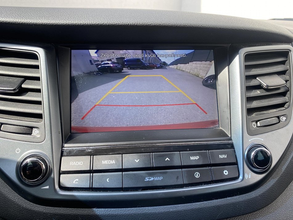 Hyundai Tucson 1.6T-GDi Style 4WD
