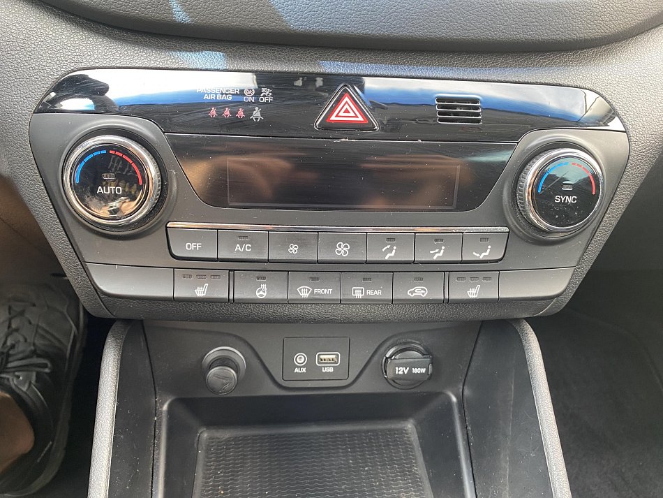 Hyundai Tucson 1.6T-GDi Style 4WD
