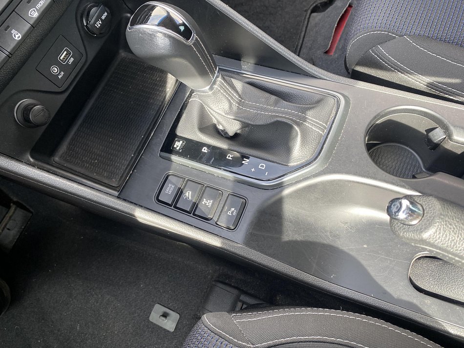 Hyundai Tucson 1.6T-GDi Style 4WD