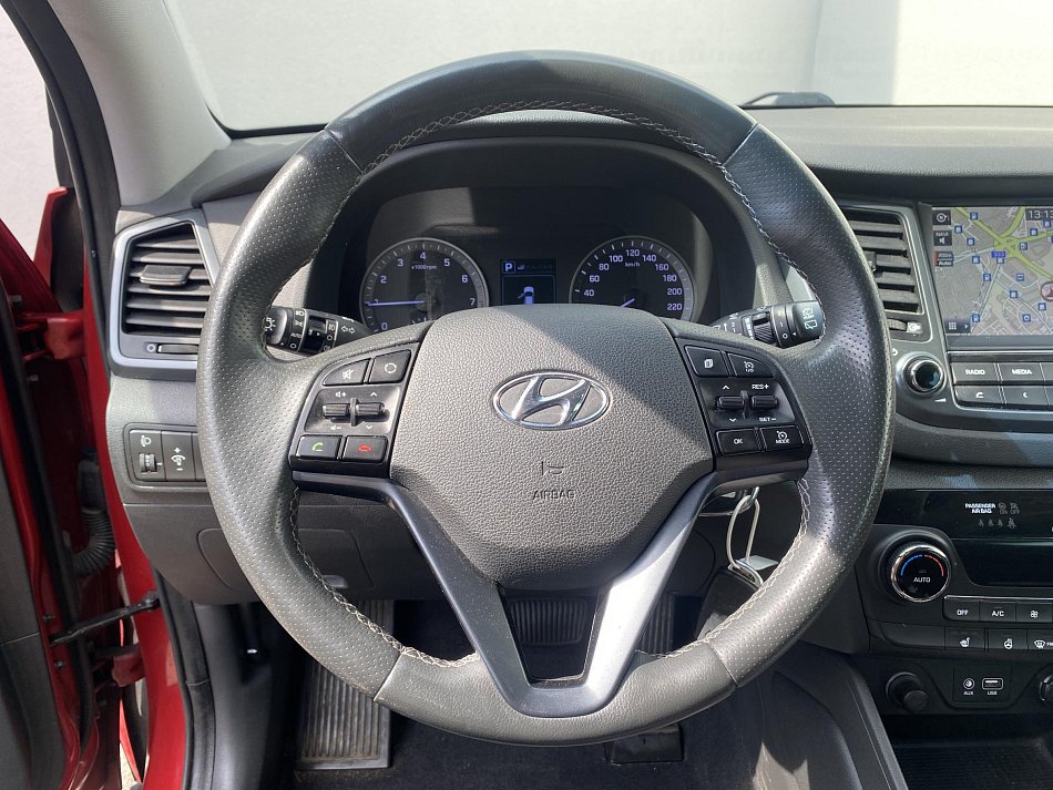 Hyundai Tucson 1.6T-GDi Style 4WD