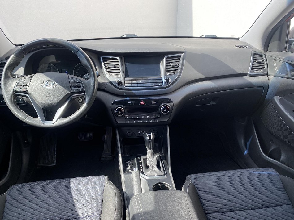 Hyundai Tucson 1.6T-GDi Style 4WD