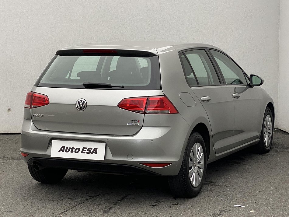 Volkswagen Golf 1.6 TDi Trendline